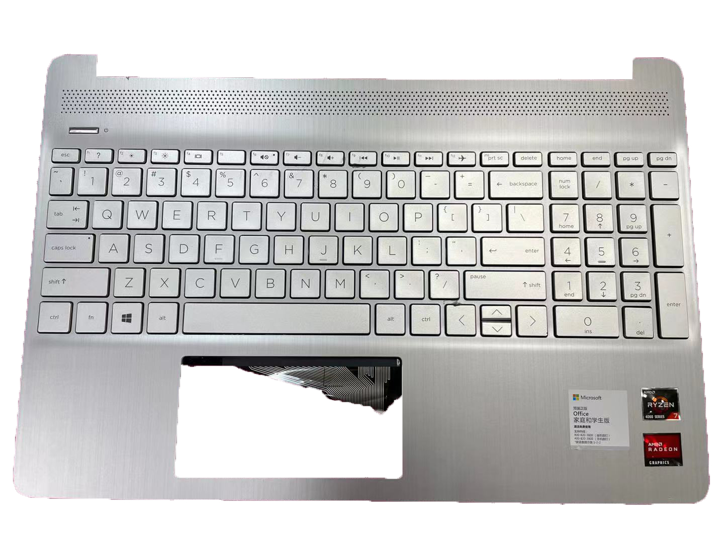 Amazon.com: SUNMALL Replacement Keyboard Compatible with HP
