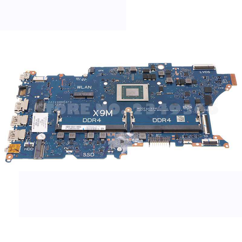 L98554-601 L98554-001 DA0X9MMB8F0 FOR HP Probook 455 G7