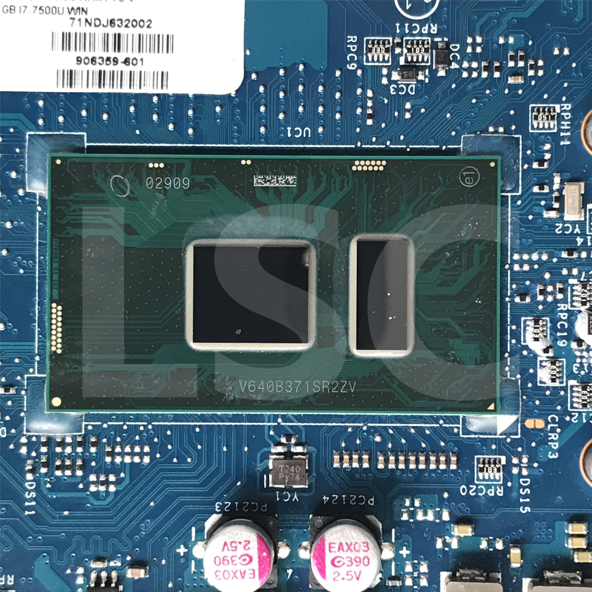 I7-7500U LA-D707P 903786-001 4GB FOR HP 15-AY 15-AY180TX