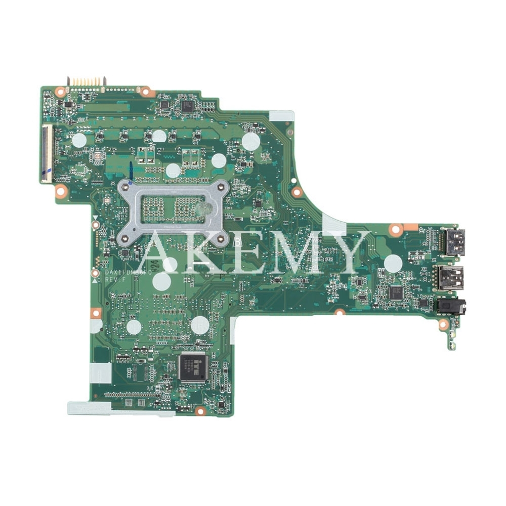 835869-601 Laptop Motherboard I7-6700HQ HM170 DDR4 UMA FOR