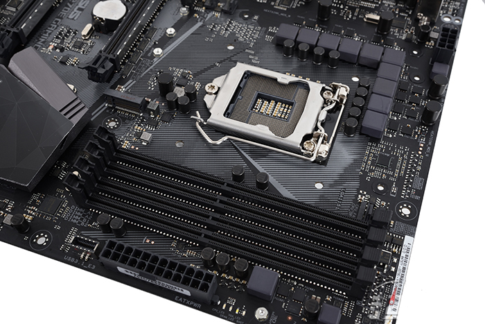 For ASUS ROG Strix Z270E Gaming LGA1151 DDR4 ATX Motherboard