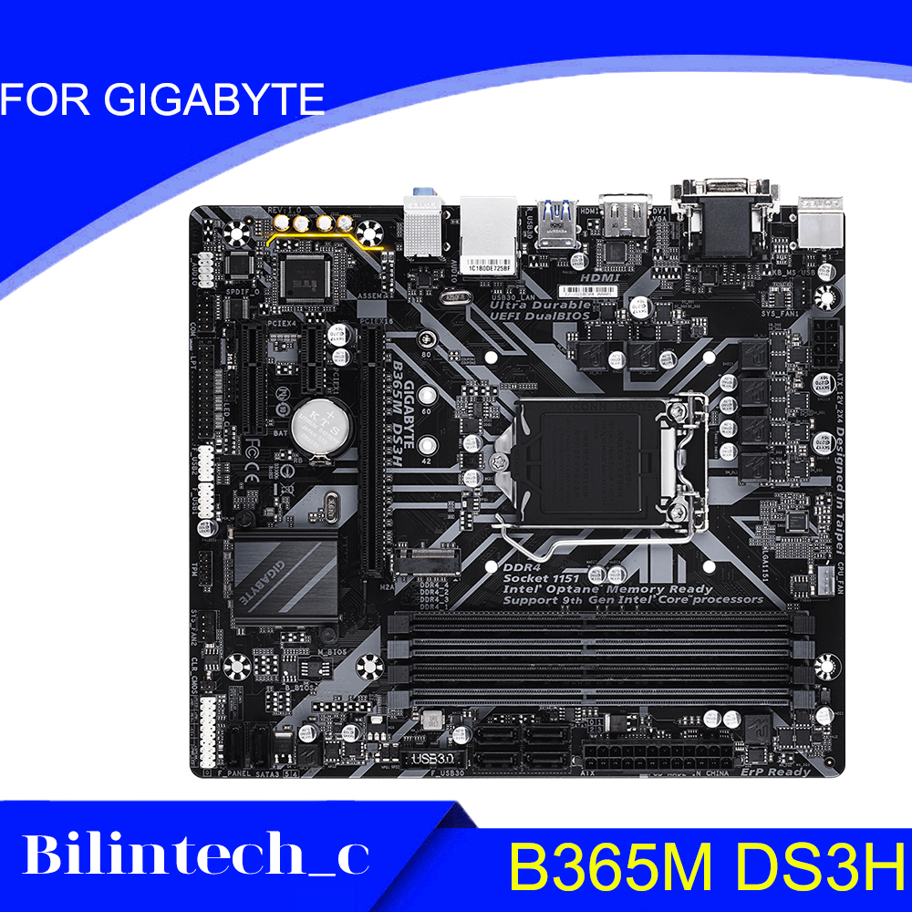 GIGABYTE　B365M D3H　LGA1151 Amazon.com: GIGABYTE B365M D3H Intel B365 LGA 1151 Micro ATX