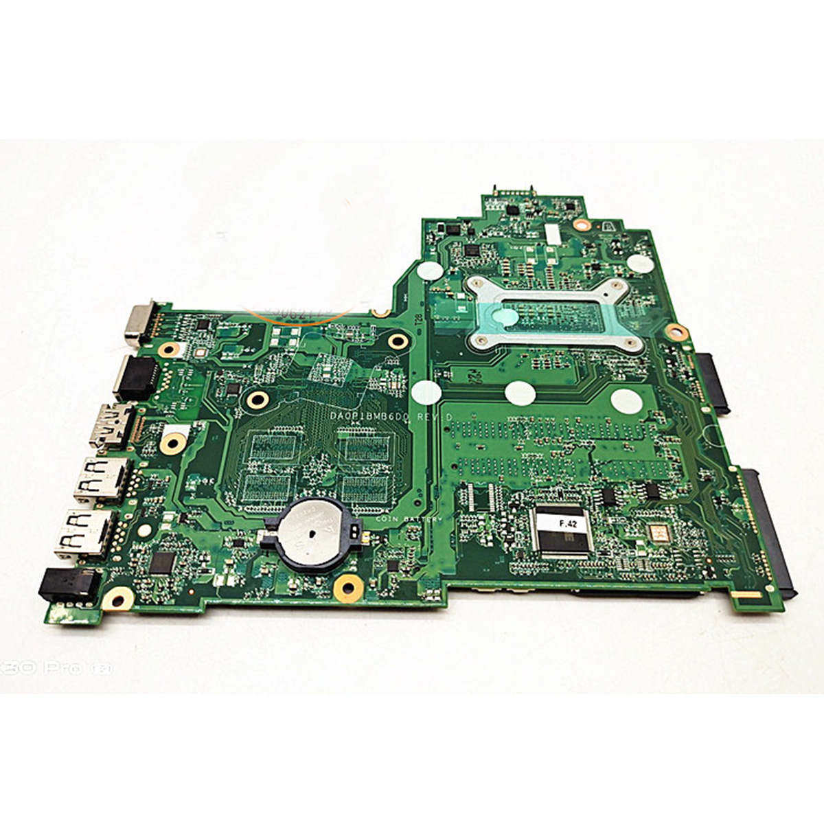 HP 240 G6 Notebook 925429-601 001 Intel Coeur i7-7500U 2GB Dsc Carte
