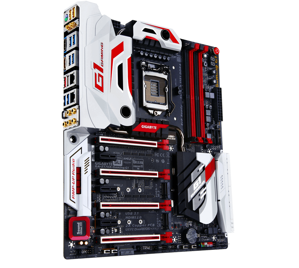 PCケース(自作PC用) GIGABYTE GA-Z170X-SOC FORCE + i5 6600k GIGABYTE GA-Z170X-SOC FORCE + i5 6600k PCケース(自作PC用)