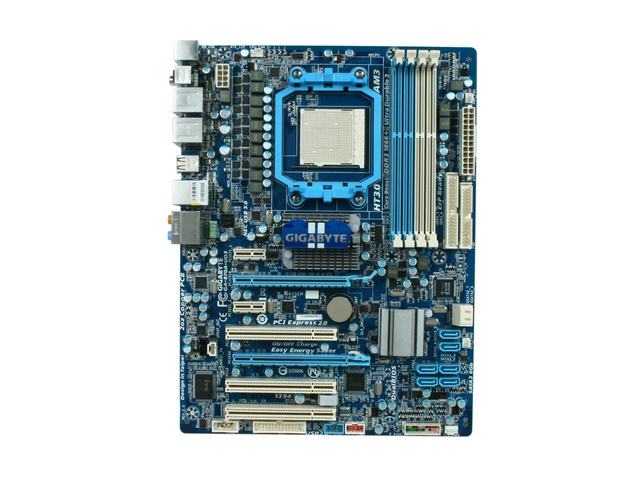 Am3 gigabyte on sale