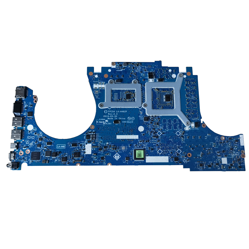 L59764-601 FOR HP TPN-C143 I7-9750H GTX1660Ti 6G LA-H482P