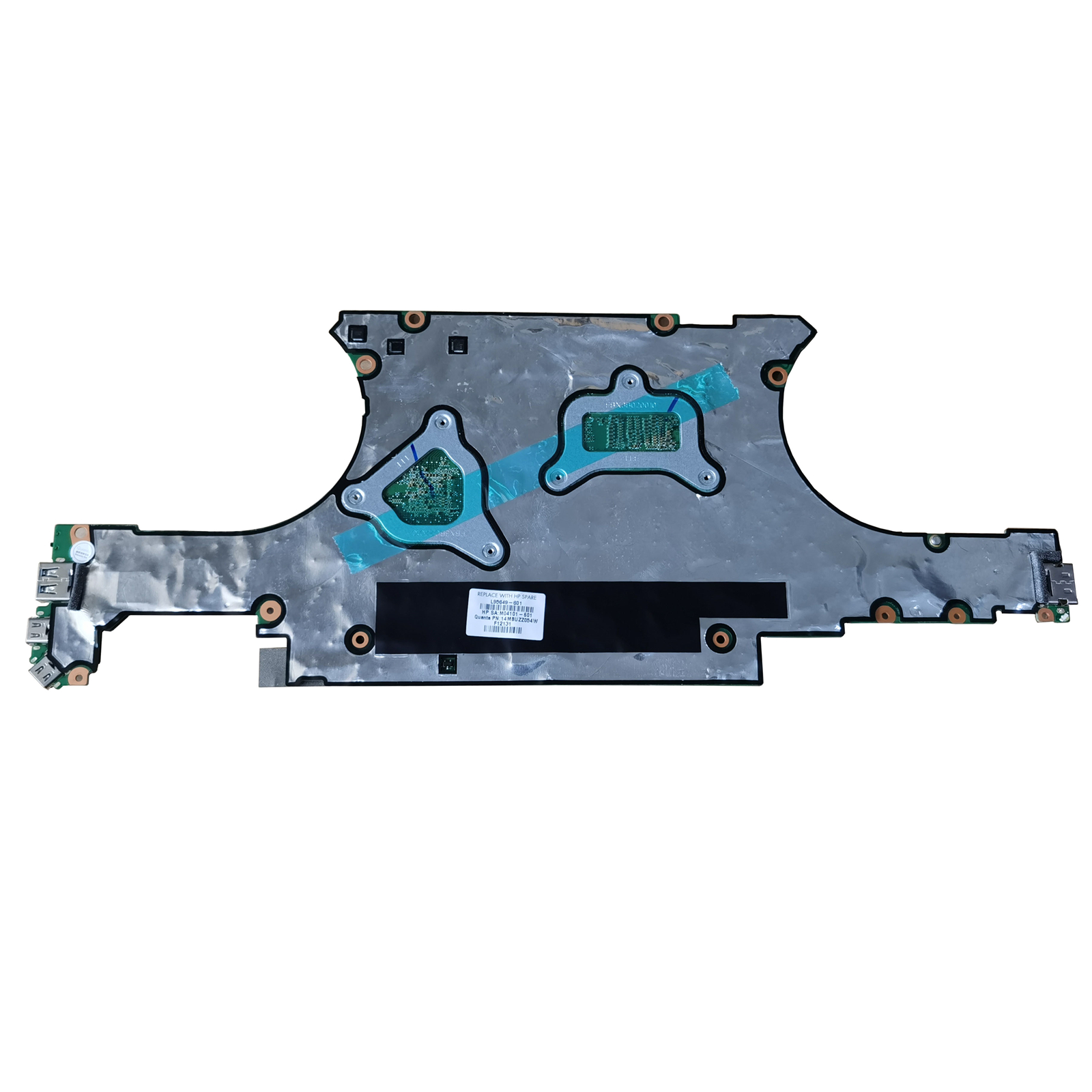L95649-601 FOR HP Spectre x360 15-eb0040 I7-10750H 4GB Motherbroad