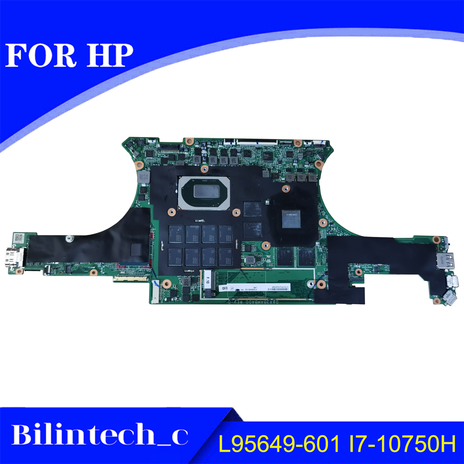 L95649-601 FOR HP Spectre x360 15-eb0040 I7-10750H 4GB Motherbroad