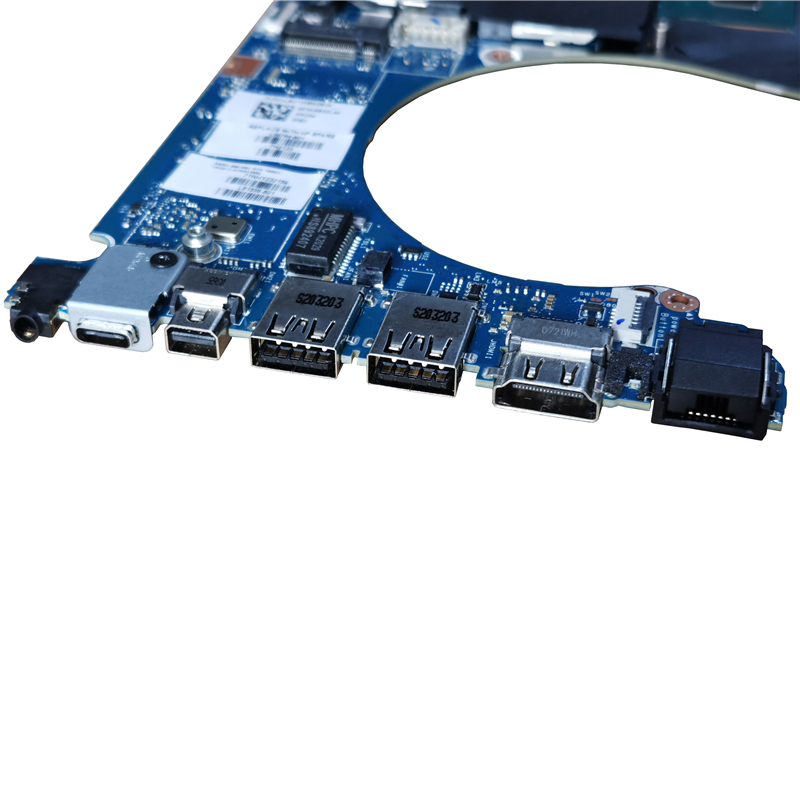 L59764-601 FOR HP TPN-C143 I7-9750H GTX1660Ti 6G LA-H482P