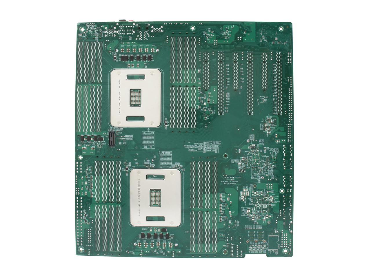 FOR Supermicro X10DAI 256GB C602 VGA LGA2011 Server Motherbroad