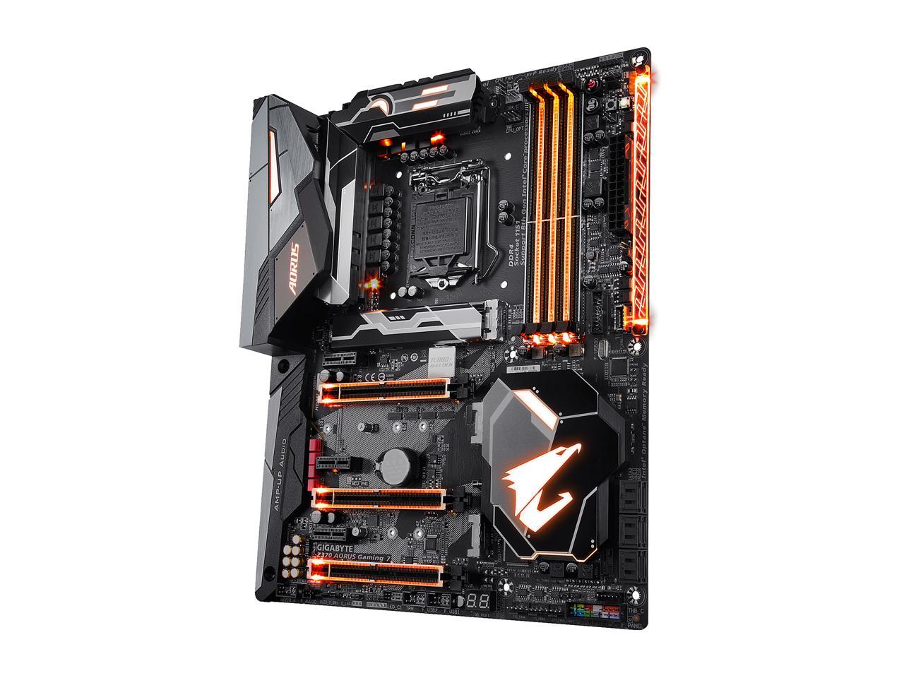 FOR GIGABYTE Z370 AORUS Gaming 7 LGA1151 Intel Z370 HDMI