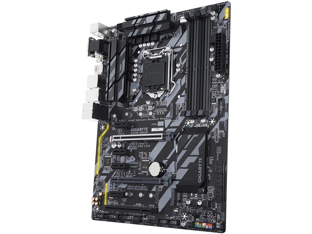 【Core i5-9500+マザー】GIGABYTE Z370 HD3 Core i5-9500+マザー】GIGABYTE Z370 HD3 Z370 HD3 (rev. 1.0) Key