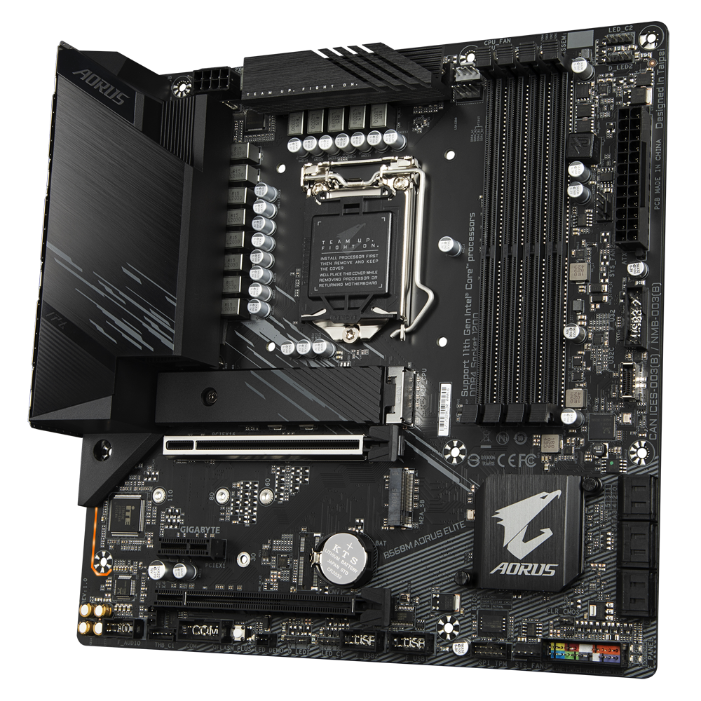FOR GIGABYTE B560M-AORUS ELITE LGA1200 128GB B560 DDR4