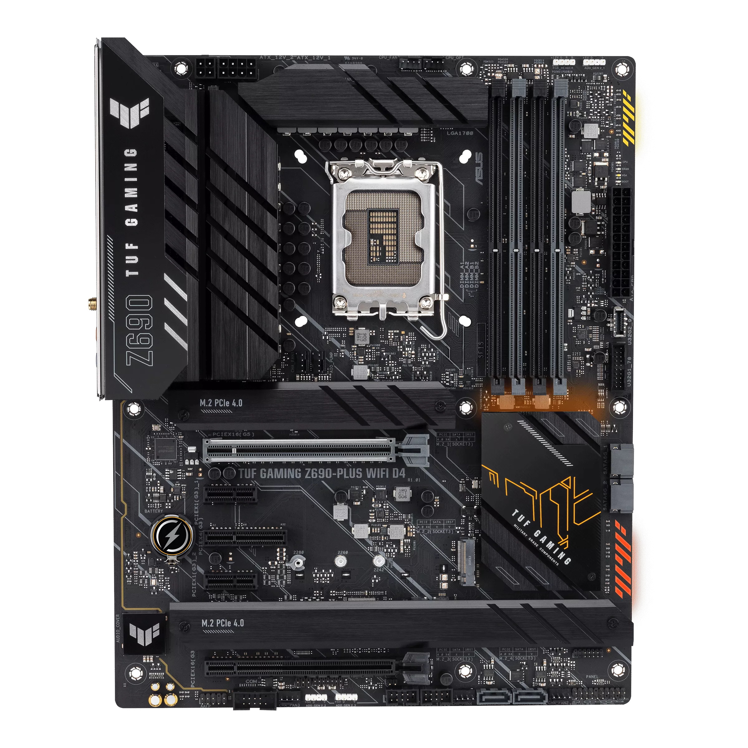 FOR ASUS TUF GAMING Z690-PLUS WIFI D4 Z690 LGA1700 DDR4