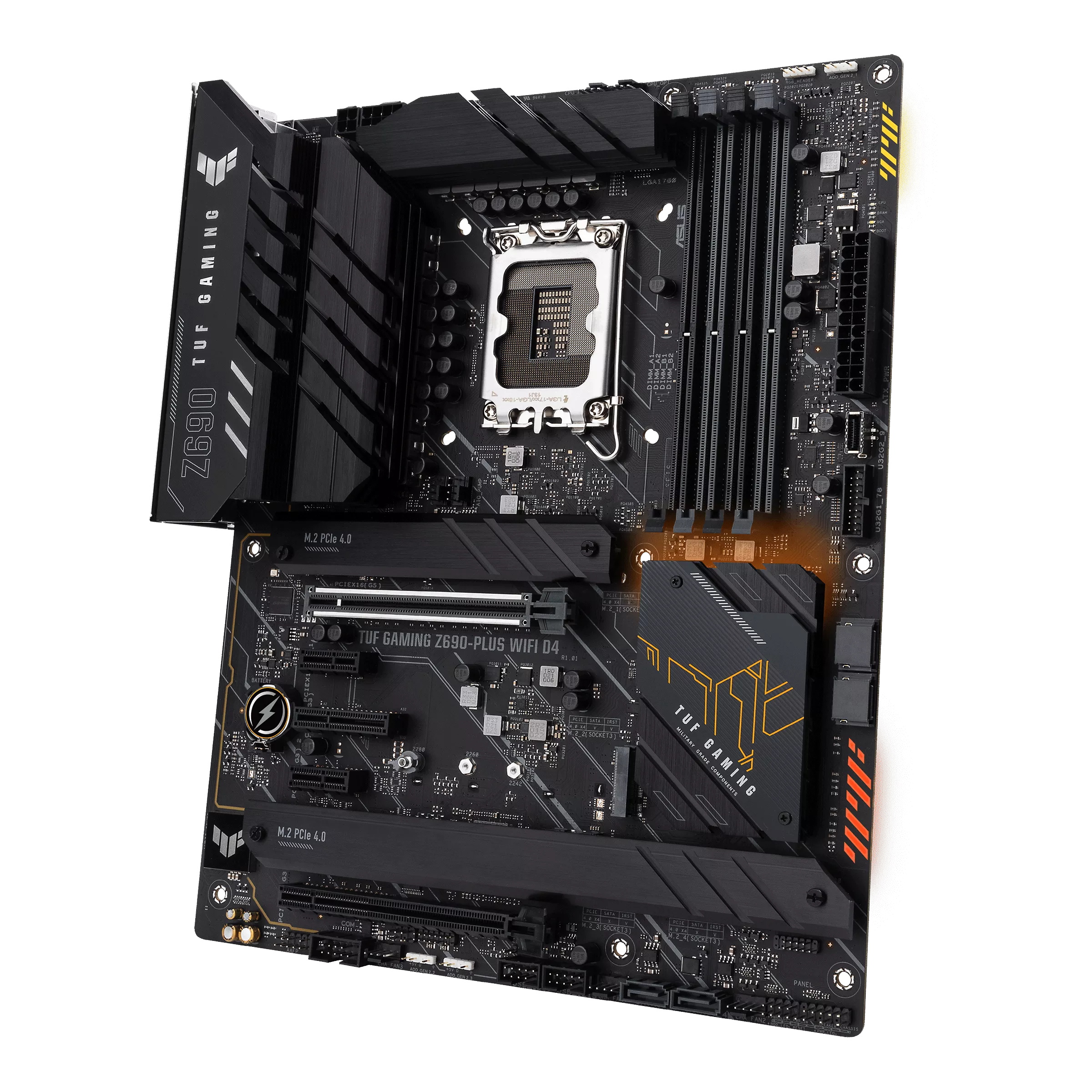 FOR ASUS TUF GAMING Z690-PLUS WIFI D4 Z690 LGA1700 DDR4