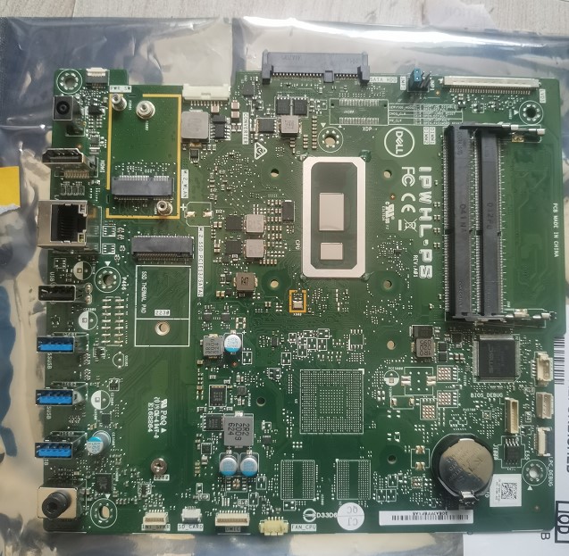 DELL AIO 22-3280 メ8GB SSD256 Office2021 Dell Optiplex 3280 AIO i5-10500T 22 Inch Desktop PC