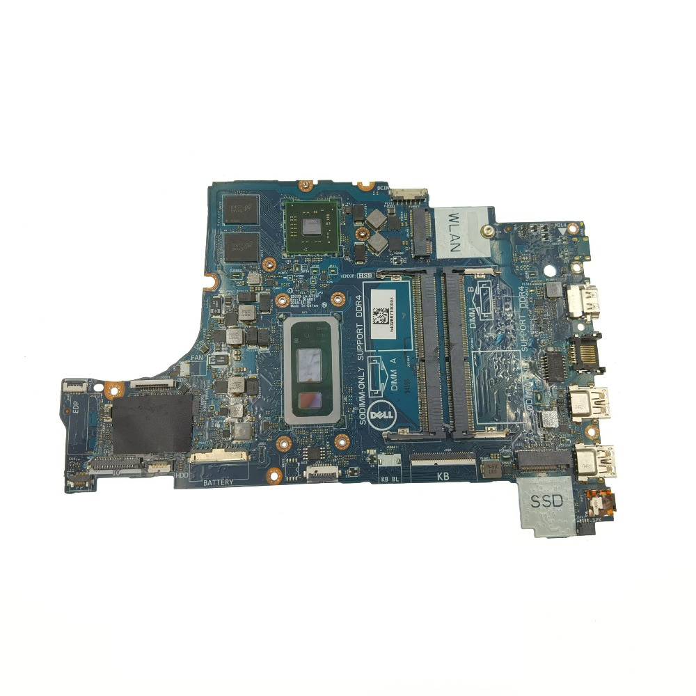 0XC07X FOR DELL Vostro 3480 3481 Motherbroad I5-8265U EDI73 LA