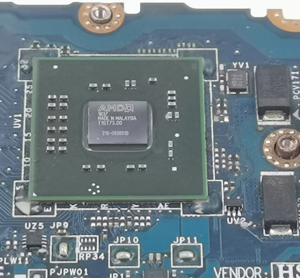 0XC07X FOR DELL Vostro 3480 3481 Motherbroad I5-8265U EDI73 LA