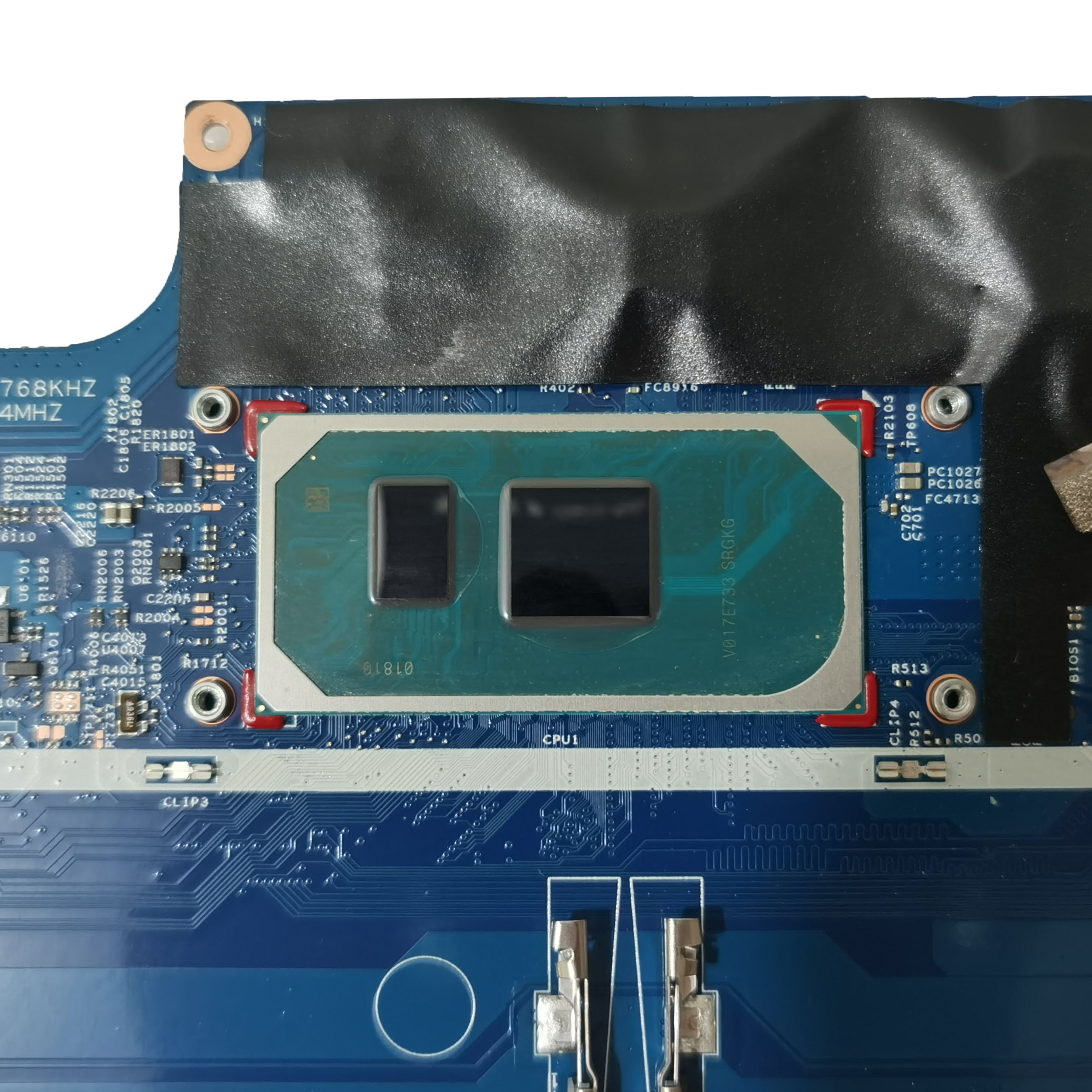 FOR HP Pavilion X360 14-DH Motherbroad L87921-601 L87921-001 I5