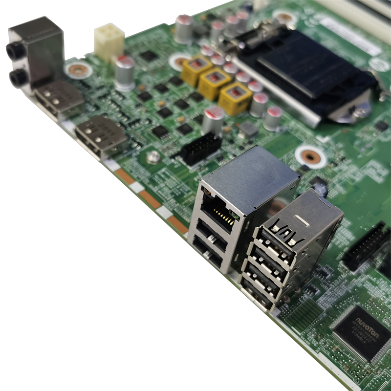 FOR HP ProDesk 600 G5 SFF 9th Generation Motherboard L64710