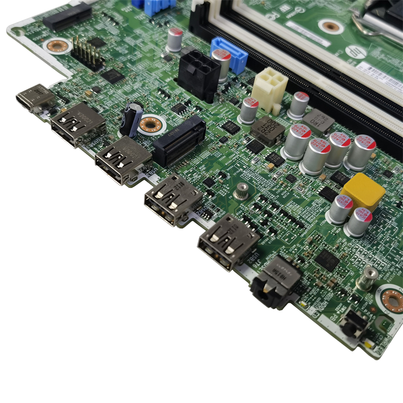 FOR HP ProDesk 600 G5 SFF 9th Generation Motherboard L64710