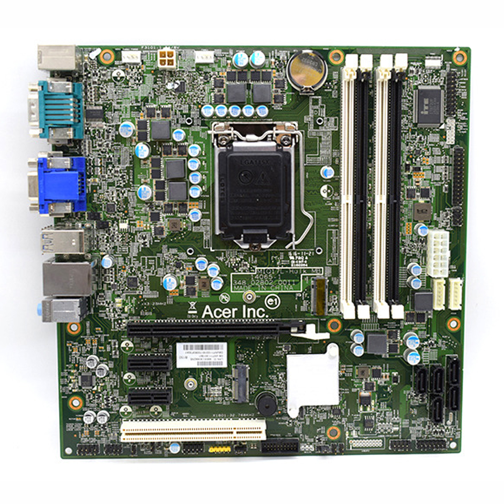 For Acer MIQ17L-Hulk Motherboard M4640G LGA1151 DDR4 D360