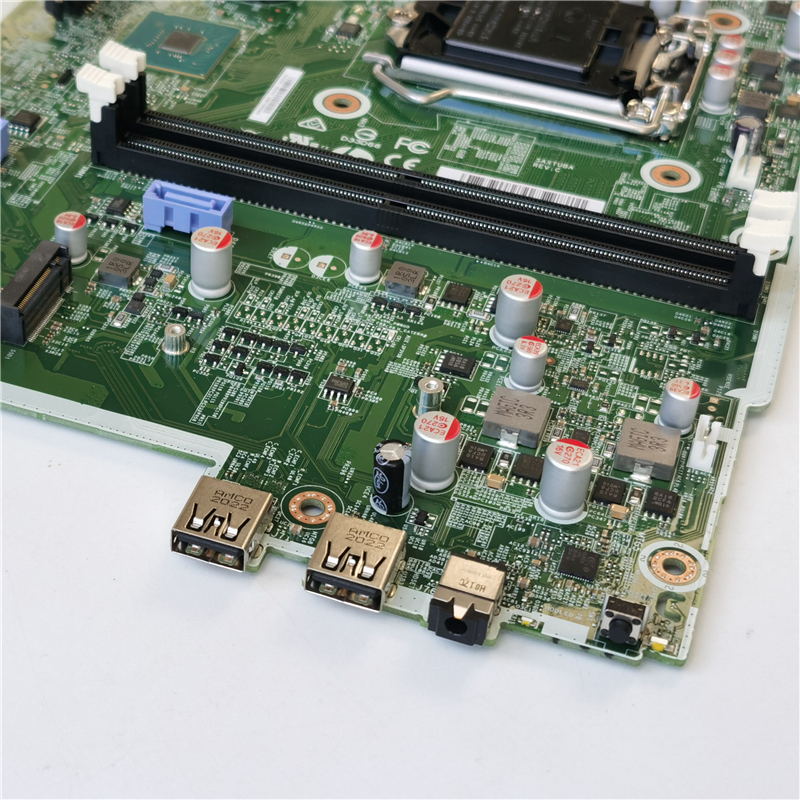 For HP ProDesk 400 G5 SFF Desktop Motherboard L05339-001/601