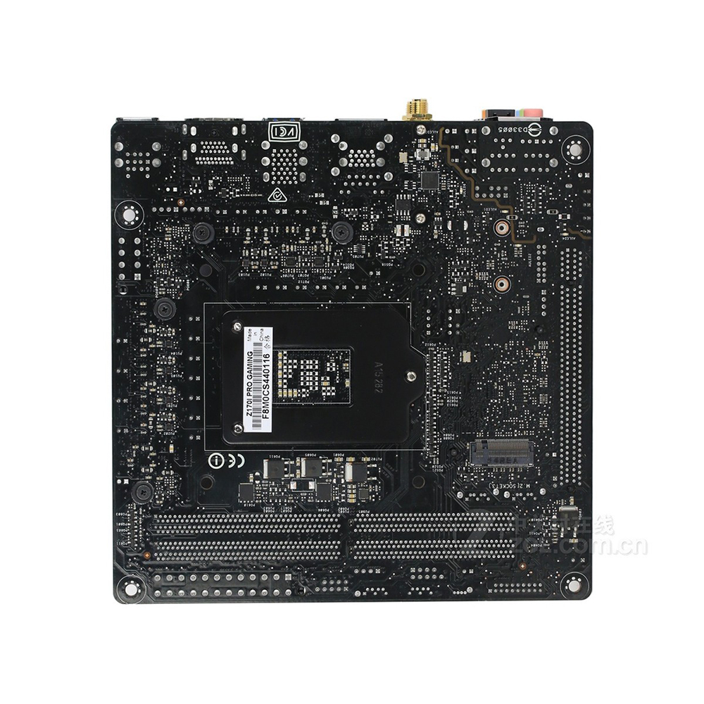 For ASUS Z170I PRO GAMING LGA 1151 DDR4 Display Port Motherboard