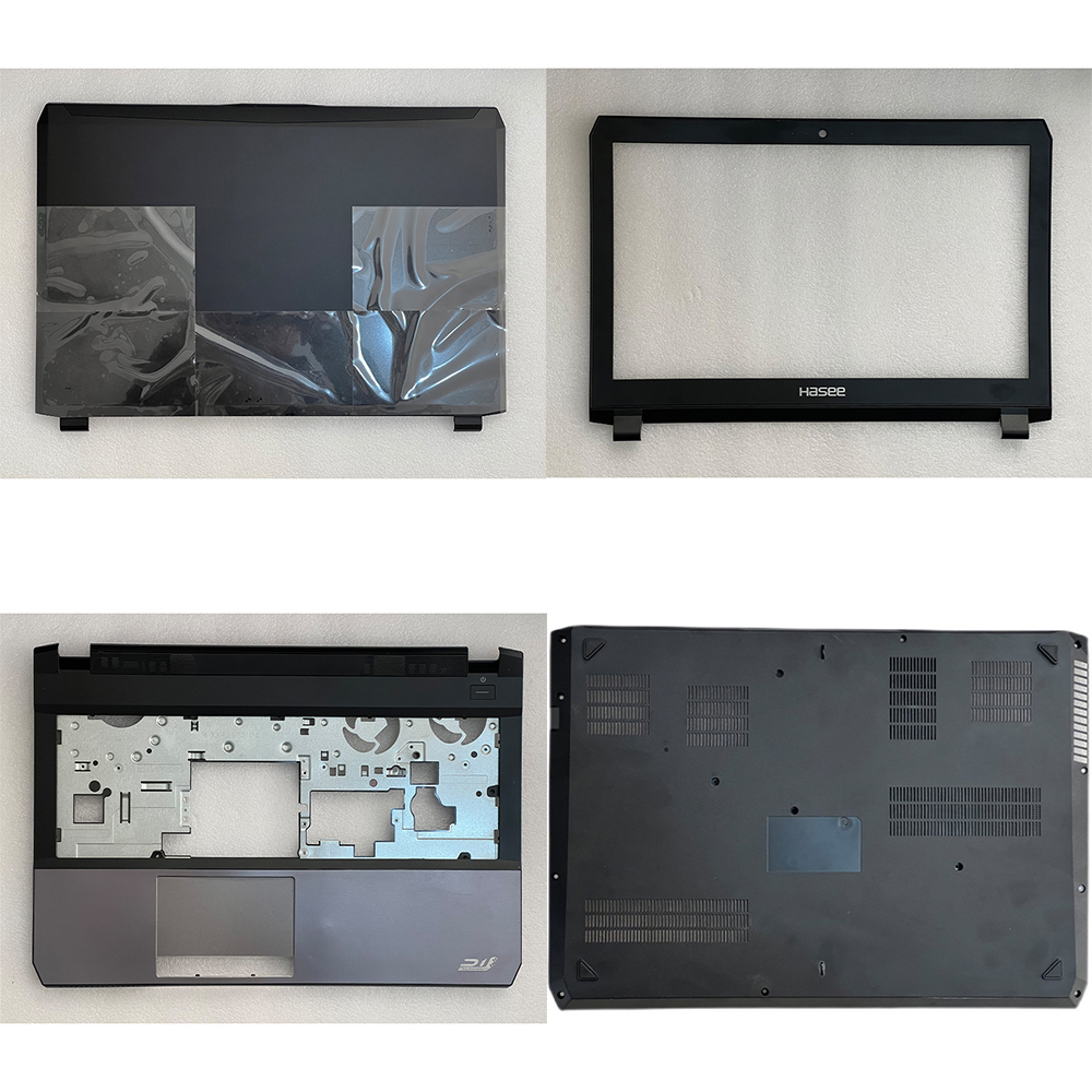 For Hasee Z8 KL7S2 Z7 SL7D3 Clevo P650AC CP65R01 LCD Lid
