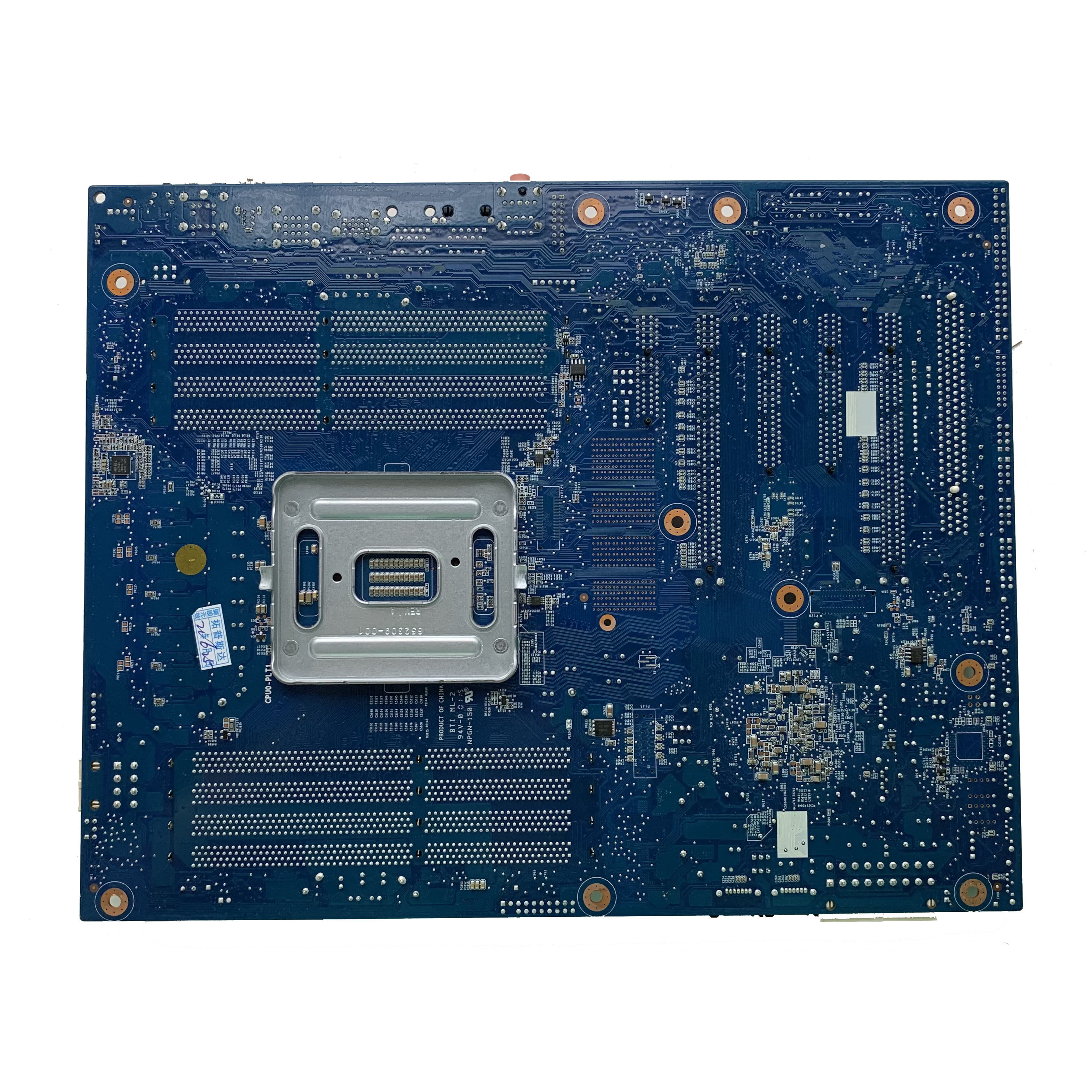 For HP Z420 Workstation Motherboard 619557-001 708615-001