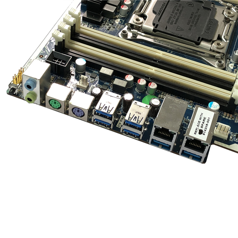 FOR HP Z6 G4 Motherboard LGA2066 DDR4 914285-001 844783-001