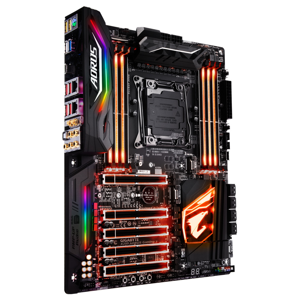 x299 AORUS Gaming 7 + i9 7900X セット(訳アリ) Amazon.com: Gigabyte Motherboard X299 AORUS Gaming X Series