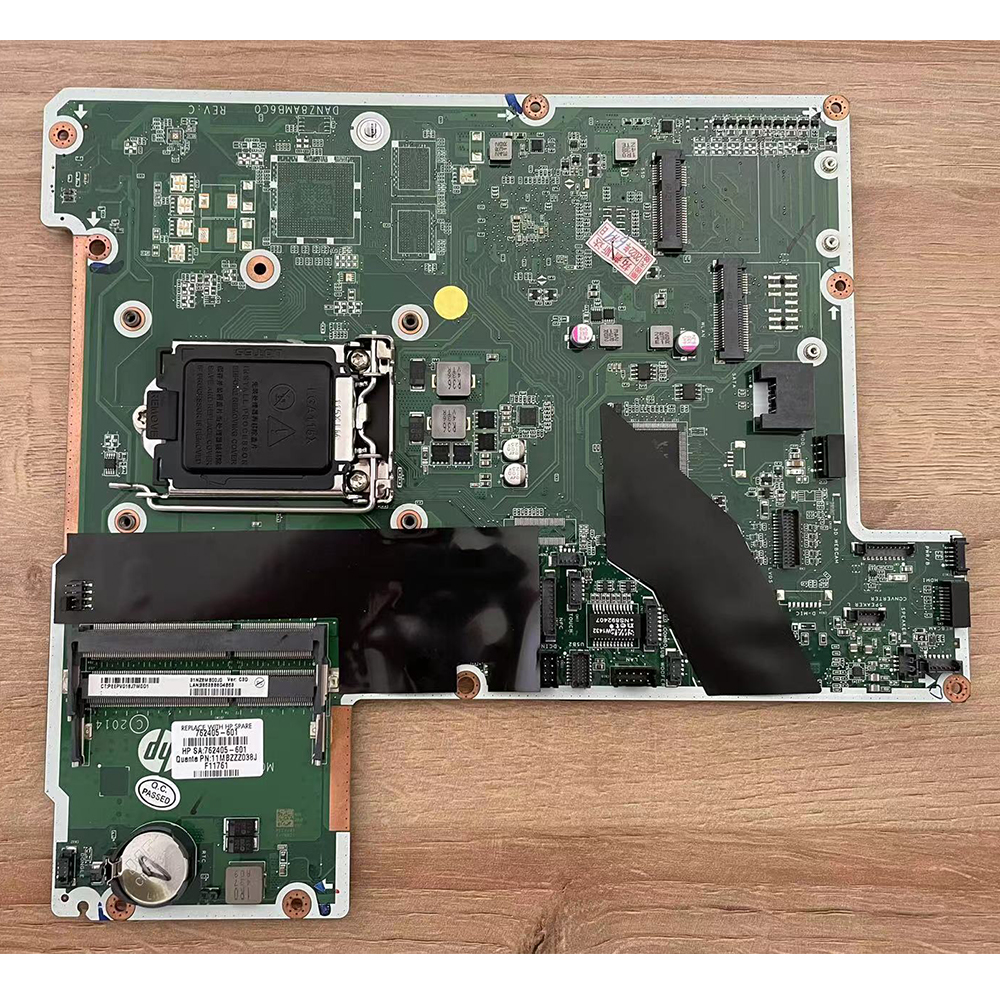 For HP Envy 23-k 27-k Motherboard DANZ8AMB6C0 762405-601 Mainboard