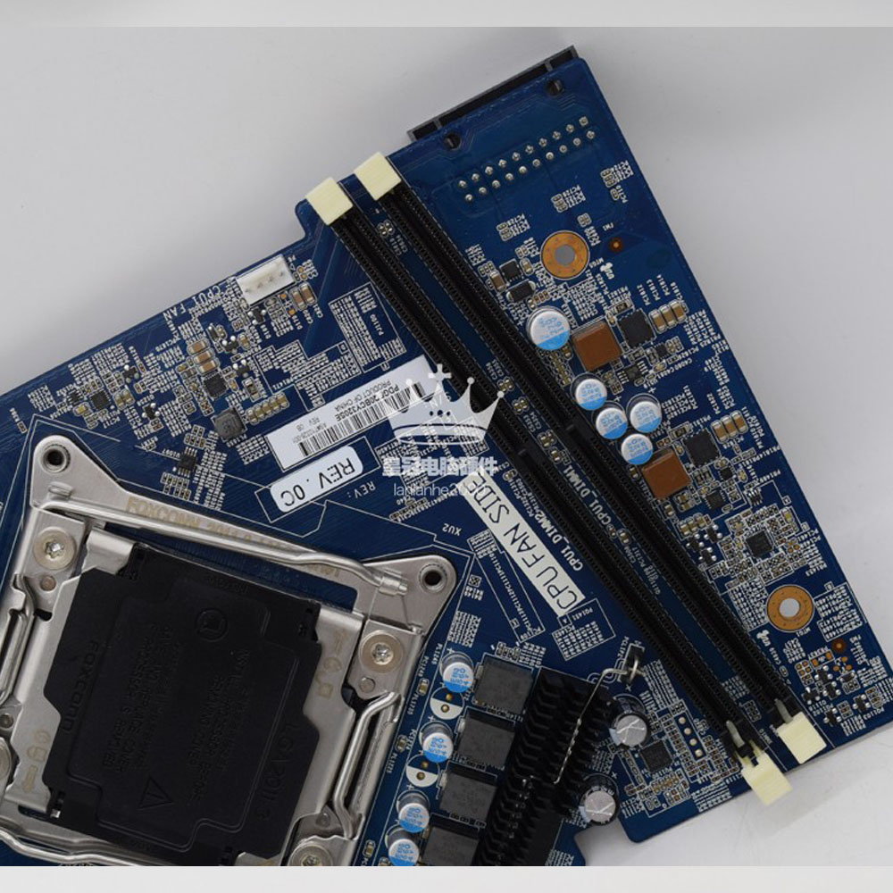 For HP Z640 Workstation 2nd CPU Riser Board 710326-001 | eBay