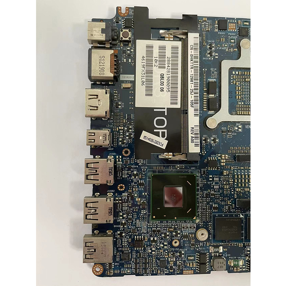 For Dell XPS 15 L521X i7-3612QM GT640M 2G Motherboard LA-7851P