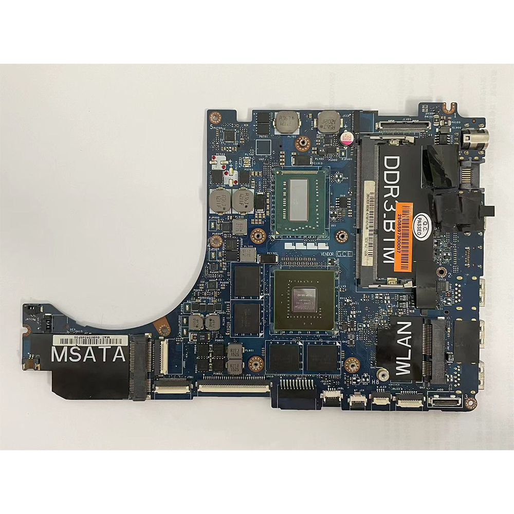 For Dell XPS 15 L521X i7-3612QM GT640M 2G Motherboard LA-7851P