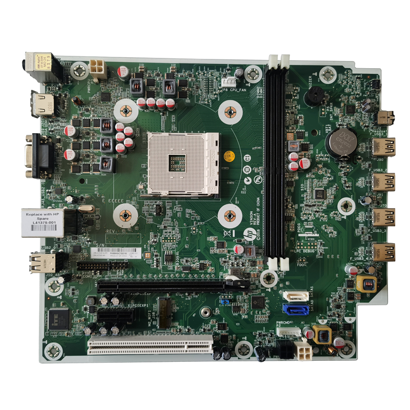 HP ゲーミングPC TPC-F123-MT 用マザーボード HP 280 Pro G5 TPC-F123-MT Desktop Motherboard LGA1151 L77540