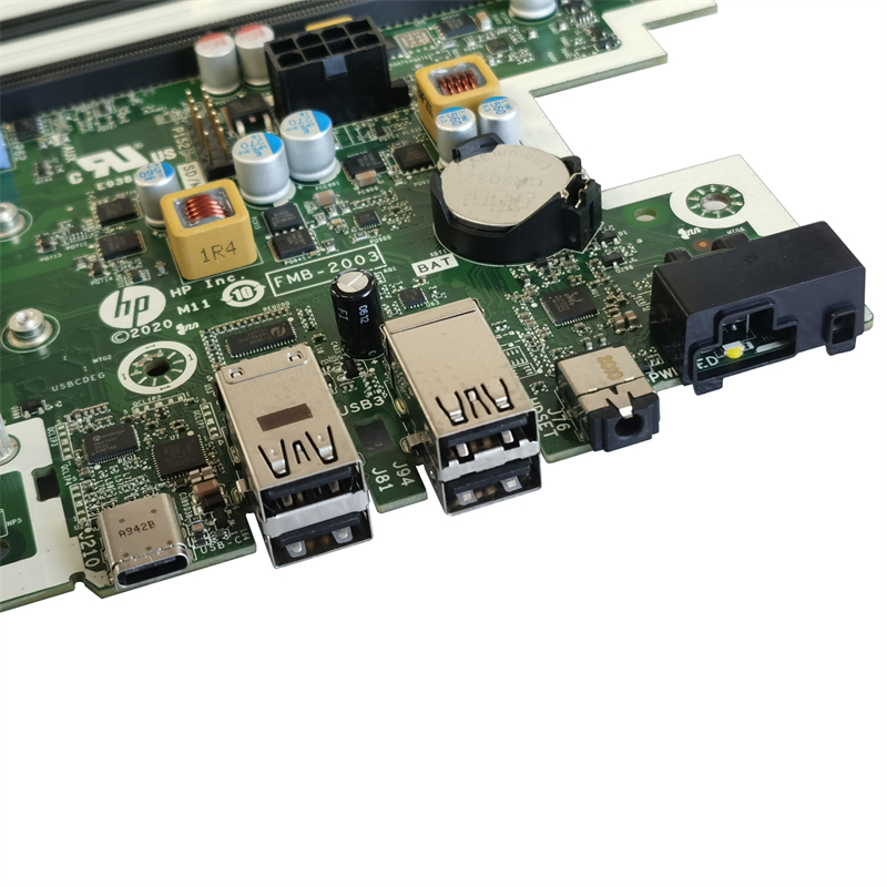 For HP EliteDesk 800 G6 Desktop Mini PC Motherboard
