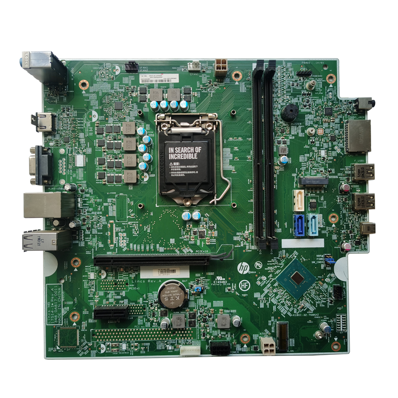 新しい HP パビリオンゲーミング TG01 TP01 マザーボード B550A