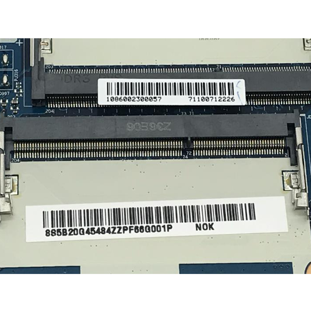 ❁⃘ゆう❁⃘  For Lenovo Z50-70 i5-4210U NM-A273 5B20G45484 Motherboard | eBay