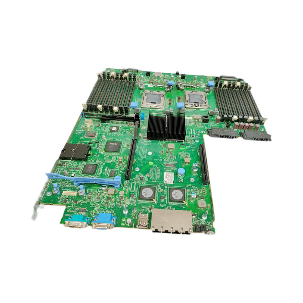 For Dell PowerEdge R710 Server Motherboard 0XDX06/ 0NH4P/ VWN1R