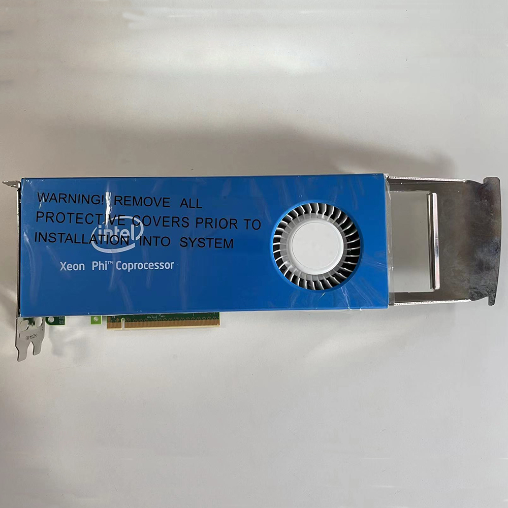 0HKGX1 For Dell Intel Xeon Phi 3120A 6GB 1.1Ghz 57-Core Server