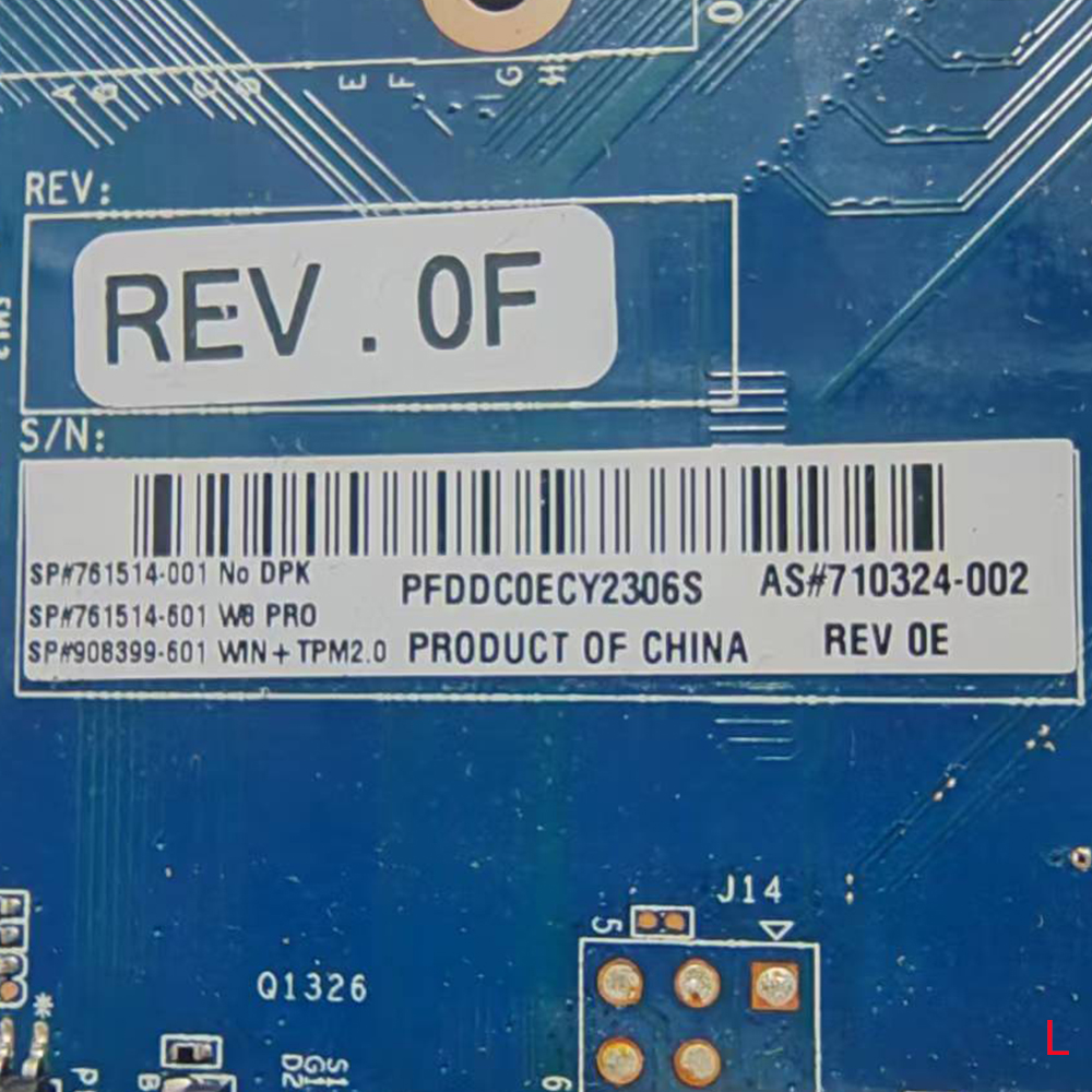 FOR HP Z440 Motherboard 710324-001 761514-001 LGA2011 32G DDR4 | eBay