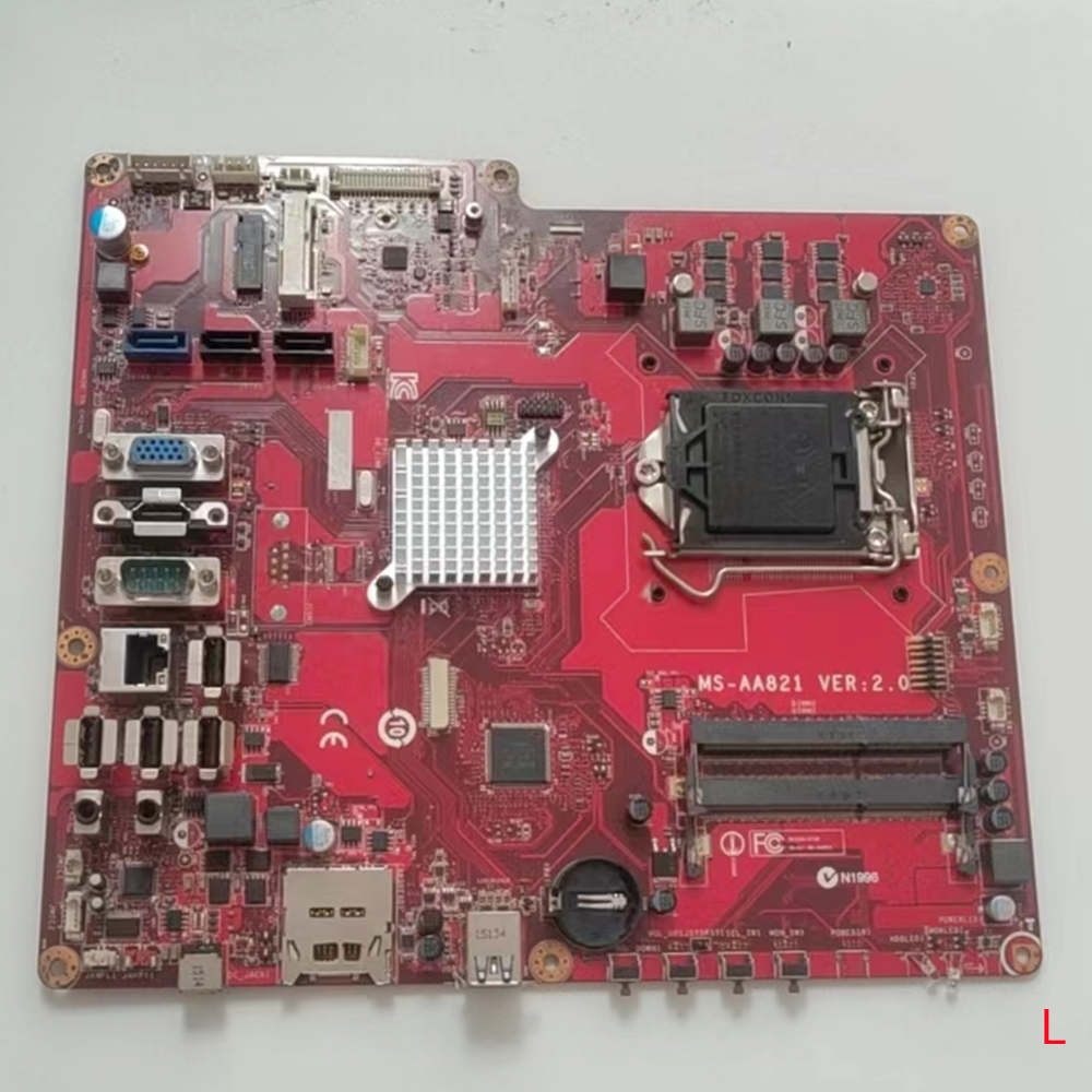 Carte Mère MSI MS-7252 VER 1.1 – Socket AM2, Occasion Testée OK
