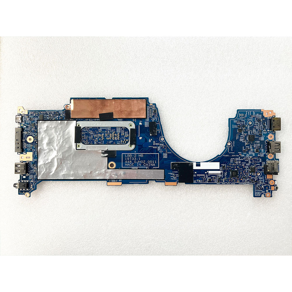 For Lenovo Thinkpad X13 Yoga Gen 1 I5-10310U 16G Motherboard 19733