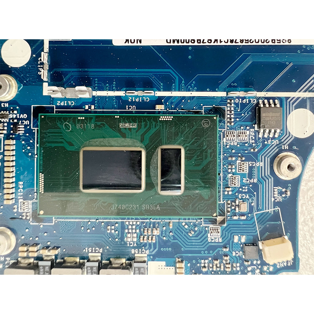 For Lenovo IdeaPad 720S-14IKB i5-8250U MX150 2GB Motherboard LA