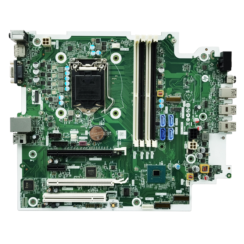 For HP ProDesk 600 680 G6 MT Motherboard M17671-001 M17671-601