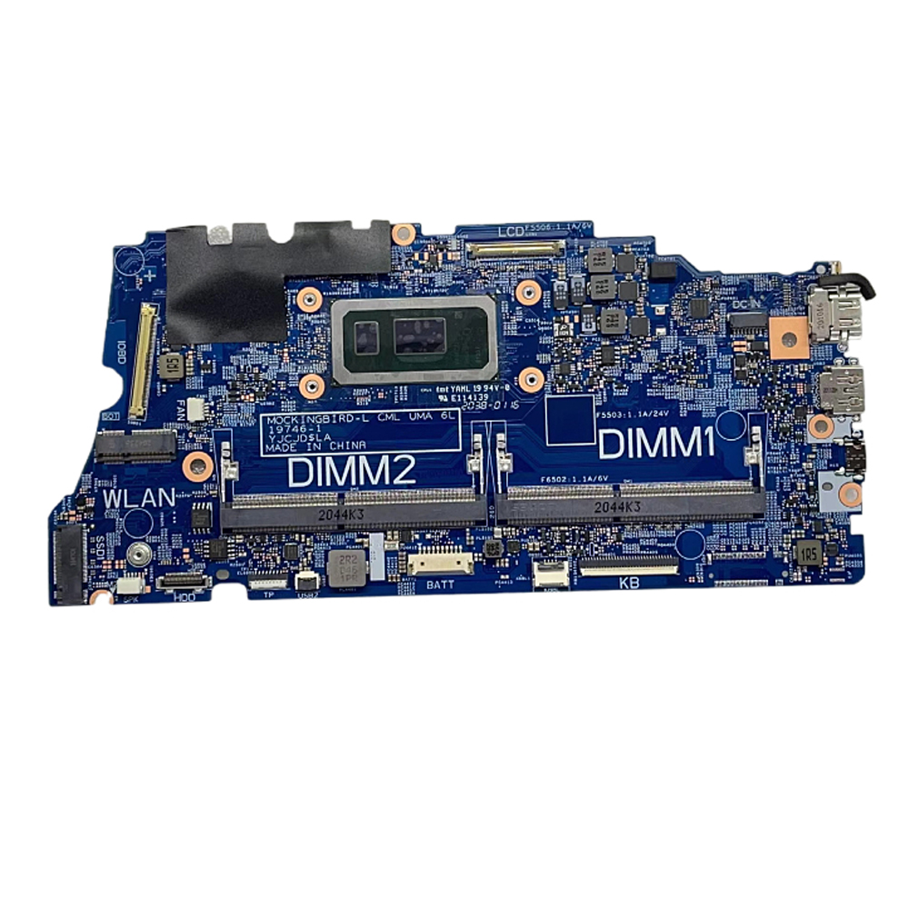 For Dell Latitude 3410 3510 i7-10510U 19746-1 0J6VTW J6VTW Laptop