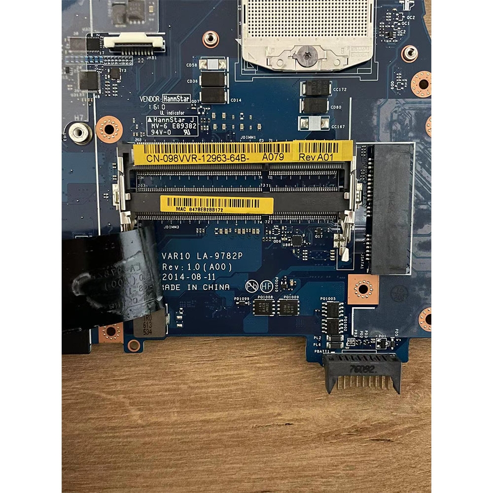 Dell Precision Mobile Workstation M6800 - PC Portatile Da 17,3 - Foto 12