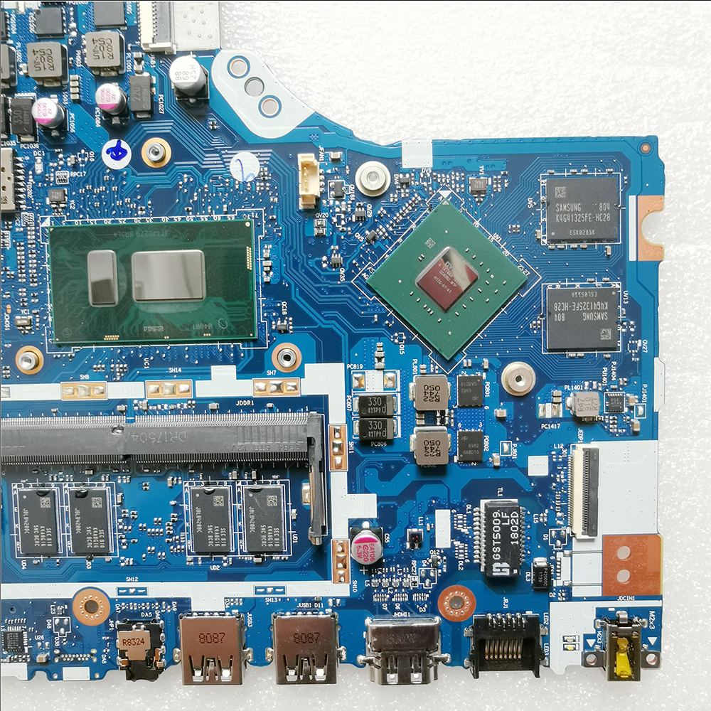 NM-B452 5B20P99246 For Lenovo 320-15IKB 520-15IKB i5-8250U MX150